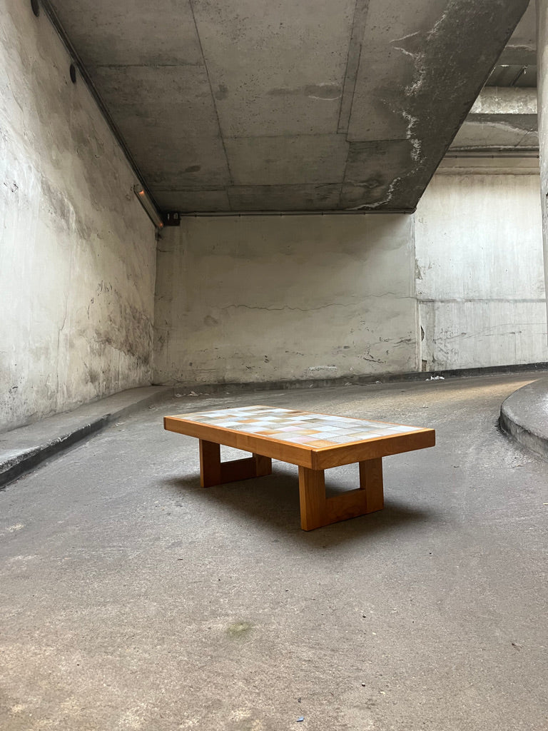 table basse maison REGAIN 1990