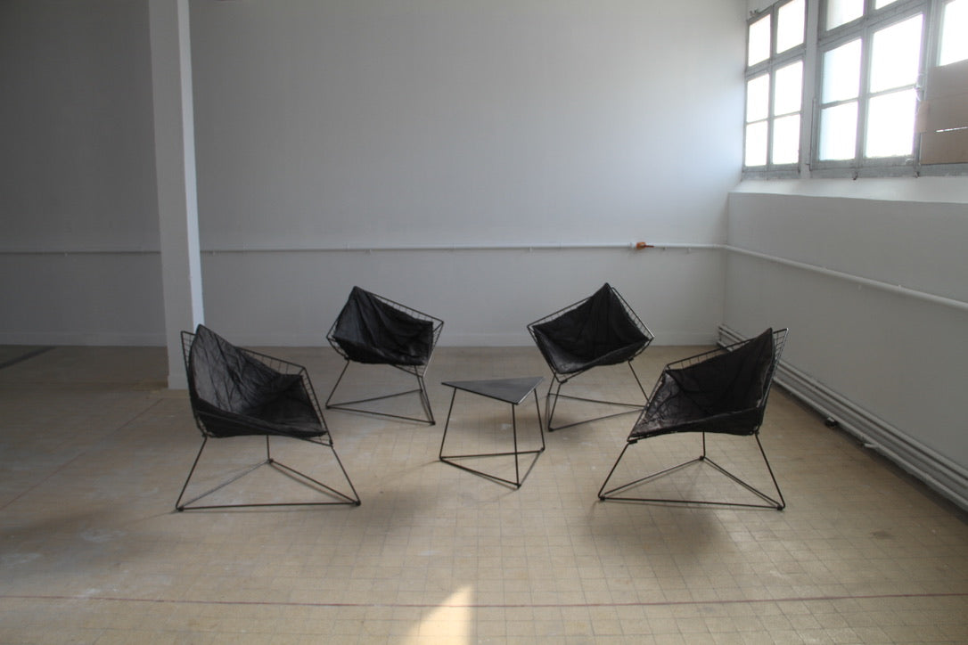 Salon "OTI" Niels GAMMELGAARD 1980