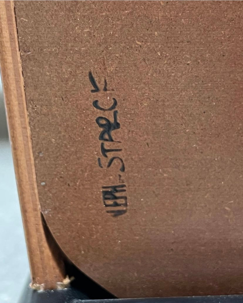 Fauteuils « Costes » par Philippe STARCK