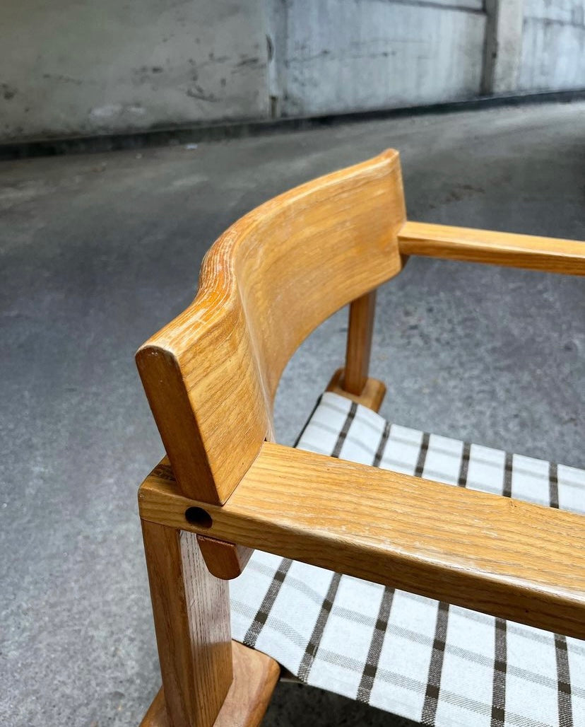 Fauteuils Suédois