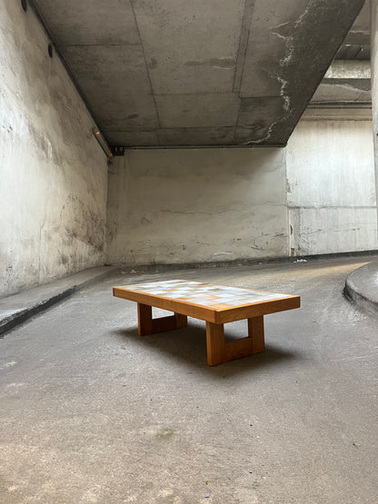 table basse maison REGAIN 1990
