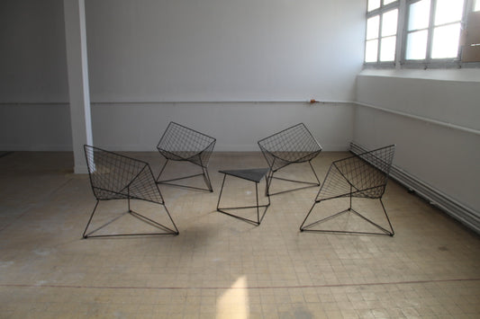 Salon "OTI" Niels GAMMELGAARD 1980