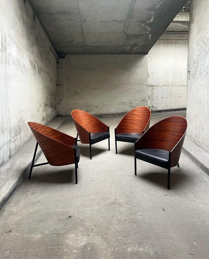 Fauteuils « Costes » par Philippe STARCK