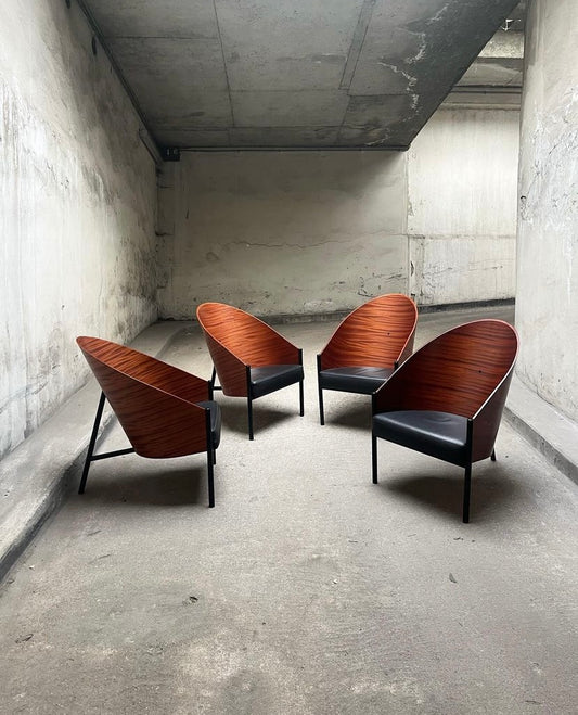 Fauteuils « Costes » par Philippe STARCK