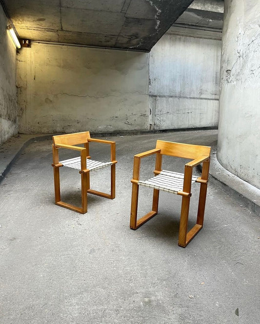 Fauteuils Suédois