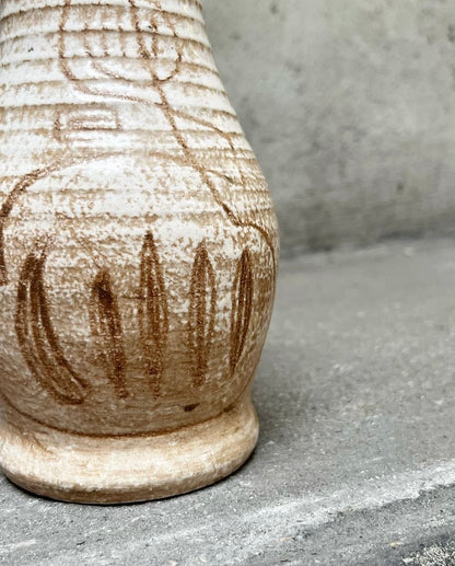 Pied de lampe